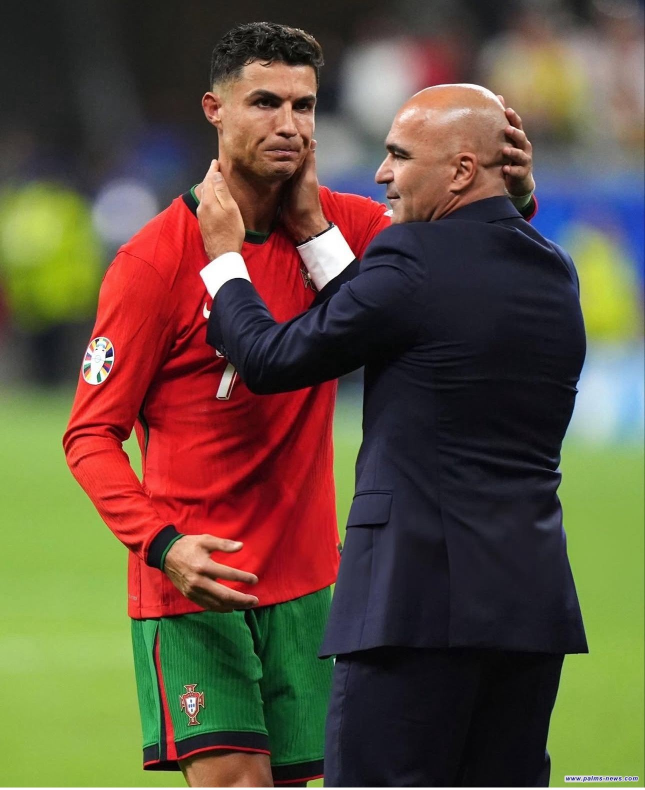 روبرتو مارتينيز: كريستيانو رونالدو عنصر لا غنى عنه في منتخب البرتغال حتى في سن 41